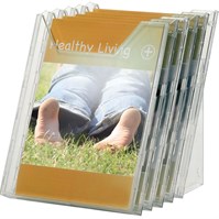 DURABLE COMBIBOXX stalak za prospekte