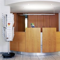 DURABLE COMBIBOXX stalak za prospekte