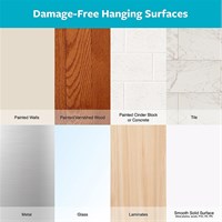 3M Command™ Bath L vješalica za ručnike