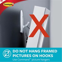 3M Command™ Bath L vješalica za ručnike