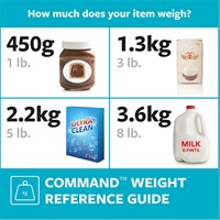 3M Command™ Bath L vješalica za ručnike