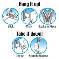 3M Command™ čičak trake za slike