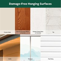 3M Command™ dekorativna vješalica L