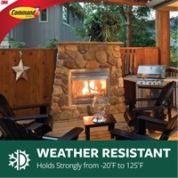 3M Command™ dekorativna vješalica L