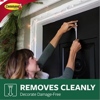 3M Command™ dekorativna vješalica L