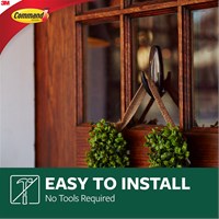 3M Command™ dekorativna vješalica L