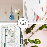 3M Command™ mini Clear vješalice