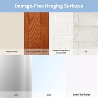 3M Command™ mini Clear vješalice