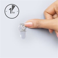 3M Command™ mini Clear vješalice