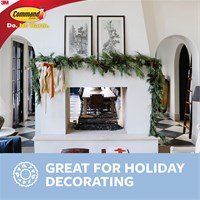 3M Command™ mini Clear vješalice