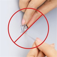 3M Command™ mini Clear vješalice