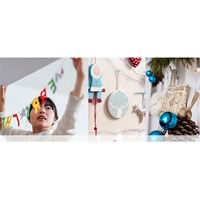 3M Command™ mini Clear vješalice