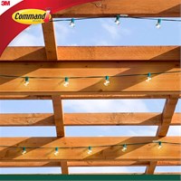 3M Command™ Outdoor kopčice S