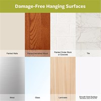 3M Command™ S trake za vješanje slika 