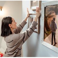 3M Command™ S trake za vješanje slika 