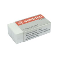 STABILO CONQUEROR gumica