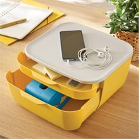 LEITZ Cosy kutija s 2 ladice