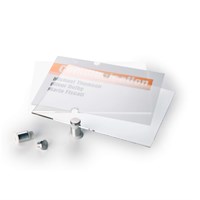 DURABLE CRYSTAL SIGN natpisne ploče