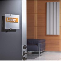 DURABLE CRYSTAL SIGN natpisne ploče