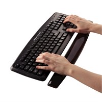 FELLOWES CRYSTALS ergonomska podloga za tipkovnicu