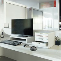 DURABLE CUBO kutija za spajalice