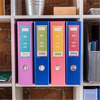 BROTHER CZ neprekidna etiketa u roli