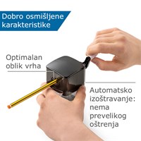 DAHLE DAHLE stolno šiljilo 144