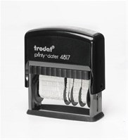 TRODAT Datumar automat s aktivnostima