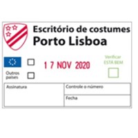 TRODAT Datumar TRODAT 5480 Proffesio 