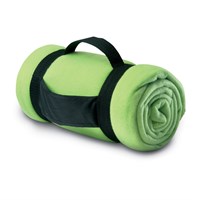 GIFTS Deka 120x150 cm, zelena