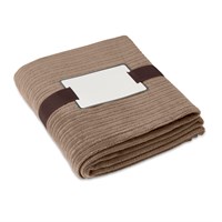 GIFTS Deka od flisa smeđa