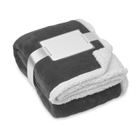 GIFTS Deka Zermatt siva