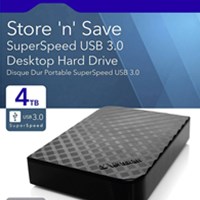 VERBATIM Desk top Store 'n' Save 3.0 4TB (47685)