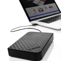 VERBATIM Desk top Store 'n' Save 3.0