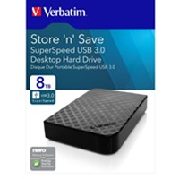 VERBATIM Desk top Store 'n' Save 3.0