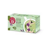 TEEKANNE Detox &amp; Slim čaj 