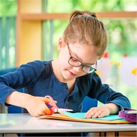 DAHLE Dječje škare