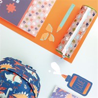 ANCOR Dječji ruksak B'LOG PLAY ME Dino