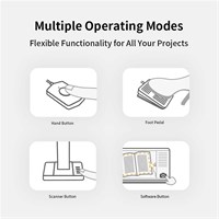 CZUR Dokument kamera ET16 Plus