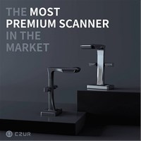 CZUR Dokument kamera ET16 Plus