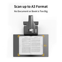 CZUR Dokument kamera ET16 Plus