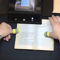 CZUR Dokument kamera ET16 Plus