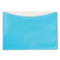 VIQUEL DOUBLE pvc kuverta A4 + džep