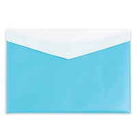 VIQUEL DOUBLE pvc kuverta A4 + džep