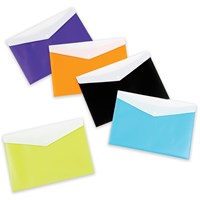 VIQUEL DOUBLE pvc kuverta A4 + džep