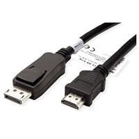 ROLINE DP - HDTV kabel
