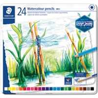 STAEDTLER Drvene bojice Aquarell