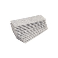 NOBO DRYWIPE brisač ploče refil (filc krpica), 10 kom