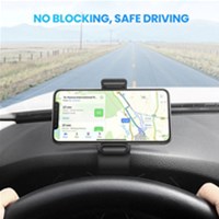 Ugreen Držač za smartphone za kontrolnu ploču u automobilu