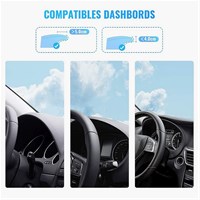 Ugreen Držač za smartphone za kontrolnu ploču u automobilu